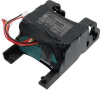 TECHTEK Batterie compatible avec [Bosch] BCHF2MX16, BCHF2MX16/04, Readyy'y Serie 2, VXAS012V14 remplace 908BPV144-01