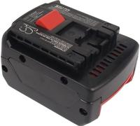 TECHTEK Batterie compatible avec [Bosch] DDB180-02, GDR 1080-LI, GDR 14.4 V-LI, GDR 14.4 V-LI MF, GDR 14.4 V-LIN, GDR 14.4V-LIMF, GDR 1440-LI, GDS 14