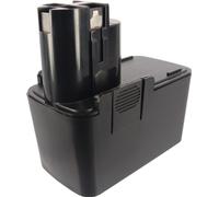 TECHTEK Batterie compatible avec [Bosch] GBM 7.2, GBM 7.2 VE-1, GBM 7.2 VES-2, GDR50, GNS 7.2V, GSR 7.2V, GSR 7.2VE-2, GSR 7.2VES-2, GSR 7.2VPE-2, GU