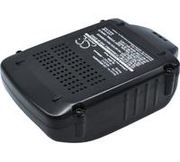 TECHTEK Batterie compatible avec [DeltaFox] Grizzly 2020, Grizzly 2040, Grizzly 80001146, Grizzly 80001147, pour [AL-KO] Rasentrimmer GTLi, Trimmer G
