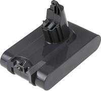 TECHTEK Batterie compatible avec [Dyson] Absolute, DC58, DC61, DC62, DC62 Animal, DC72, DC74 Animal, SV03, SV03 Animal Pro, SV04, SV05, SV05 Absolute