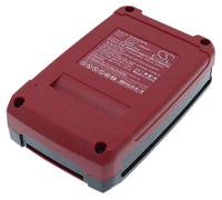 TECHTEK Batterie compatible avec [Einhell] 4118907, Agillo 18/200, Agillo 36/255, Aquinna 18/30, Aquinna 36/30, Aquinna 36/38 F, Arcurra 18/55, Axxio