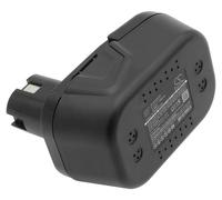 TECHTEK Batterie compatible avec [Einhell] BT-CD 10.8/1 Li remplace BT-CD 10.8/1 Li, pour BT-CD 10.8/4 Li