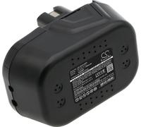 TECHTEK Batterie compatible avec [Einhell] BT-CD 14.4 Li remplace BT-CD 14.4 Li, pour BT-CD 14.4/2B