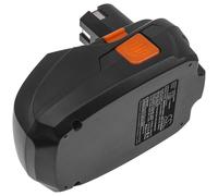 TECHTEK Batterie compatible avec [Einhell] RT-CD18i, RT-CD18I Hammer Drill remplace 4511894, pour 451326001004