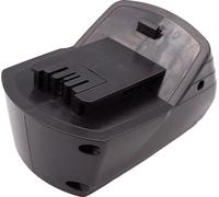TECHTEK Batterie compatible avec [Einhell] TH-CD 18-2 2B remplace 29061, pour 4513681E