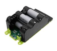 TECHTEK Batterie compatible avec [Electrolux] ERG36, ES31C183DB, ES31CB18DB, ES31CB18SH, QX6-1-46DB, Well Q6, WQ61-40OG, WQ61-40OG (90027751500), WQ6