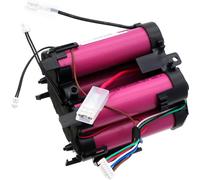 TECHTEK Batterie compatible avec [Electrolux] ES62AB25UG, ES62CB25DH, ES62CB25UG, ES62HB25UV, ES62P25WET, PQ91-40GG, PQ91-P40GG, pour [AEG] QX9-1-40,