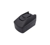 TECHTEK Batterie compatible avec [FEIN] ABS 18, ABS 18 C, ASB 18, ASB 18 C, ASCD 18 W2, ASCD 18 W2C, ASCD 18 W4, ASCD 18 W4C, ASCM 18, ASCM 18 C, ASC