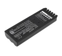 TECHTEK Batterie compatible avec [Fluke] 700 Calibrator, 740 Calibrator, 744 Calibrator, DSP-100, DSP-2000, DSP-4000, DSP-4000PL, DSP4100, DSP4300 ca