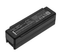 TECHTEK Batterie compatible avec [Fluke] Raytek Raynger 3i Plus remplace 4422324