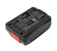 TECHTEK Batterie compatible avec [Gardena] 14600-20, 14600-55, 14602-20, 14602-55, 14620-20, 14620-55, 14621-20, 14621-55, 14700-20, 14700-55, 14701-