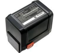 TECHTEK Batterie compatible avec [Gardena] 48-Li, 8840, 8841, 8865, 8882, AccuCut 18-Li, AccuCut Li, AccuCut Li 400, AccuCut Li 450, AccuJet 9333-20,
