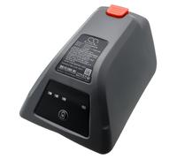 TECHTEK Batterie compatible avec [Gardena] 8025-20, Comfort Wand-Schlauchbox 35 roll-up automatic Li remplace 008A231, pour 8025-20