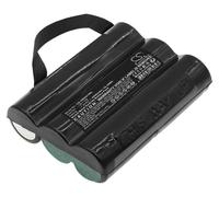 TECHTEK Batterie compatible avec [GE] DPI610 Pressure Calibrators, DPI615 Pressure Calibrators, Druck DPI 610, Druck DPI 615 remplace 191-126