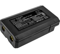 TECHTEK Batterie compatible avec [Geo-Fennel] FL 500, FL 550, FLG 500, Rotationslaser FL 500, Rotationslaser FL 550, Rotationslaser FLG 500 remplace