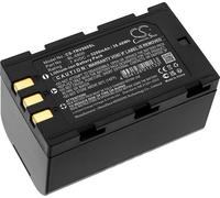 TECHTEK Batterie compatible avec [Hi-Target] A16, iRTK5 Host Bag, TS7, V98 remplace BL-6800