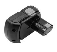 TECHTEK Batterie compatible avec [Hitachi] C 18DL, C 18DLX, C 18DMR, C 6DC, C 6DD, C18DLP4, CJ 18DL, CJ 18DLX, CJ18DLP4, CR 18DL, CR 18DLX, CR 18DMR,