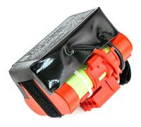TECHTEK Batterie compatible avec [Husqvarna] Automower 105, Automower 305, Automower 308, pour [Gardena] McCulloch Rob R600, R38Li 2017, R40, R40Li 2