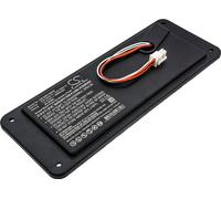 TECHTEK Batterie compatible avec [Husqvarna] Automower G1, Automower G1 1998, Automower G1 1999, Automower G1 2000, Automower G1 2001, Automower G1 2