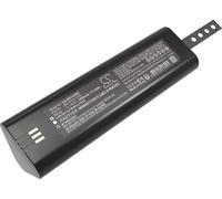 TECHTEK Batterie compatible avec [KAIXIN] RKU10, RKU10 veterinary ultrasound machine remplace HYLB-1676, pour RK-HYLB-1676