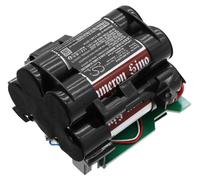 TECHTEK Batterie compatible avec [Karcher] 064200, VC 4i, VC 4i Cordless, VC 4i Plus remplace 9.764-882.0, pour 9.764-938.0