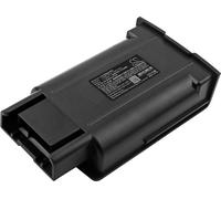 TECHTEK Batterie compatible avec [KARCHER] 1.545-104.0, 1.545-113.0, EB 30/1 Cordless Electric Sweeper 12, Windsor Radius Mini EB30 Commercial Cordl"
