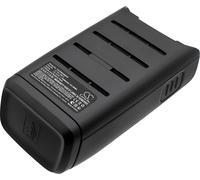 TECHTEK Batterie compatible avec [Karcher] VC 6 Cordless ourFamily, VC 6 Cordless Premium ourFamily remplace 9.754-768.0
