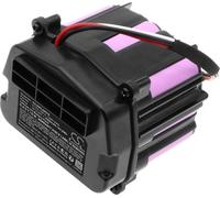 TECHTEK Batterie compatible avec [Karcher] VC4 remplace 7INR19/65, pour 9.754-156.0