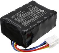 TECHTEK Batterie compatible avec [Kress] KR110, KR111, KR112, KR113, KR120E, KR121, KR121E, KR122, KR122E, KR123E, KR160E, KR160E.A, KR161E, KR171E,