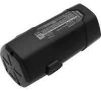 TECHTEK Batterie compatible avec [LUX-TOOLS] A-KS-18Li/25 remplace A-KS-18Li/25