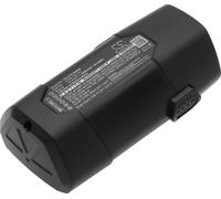 TECHTEK Batterie compatible avec [LUX-TOOLS] A-KS-18Li/25 remplace A-KS-18Li/25