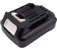 TECHTEK Batterie compatible avec [Makita] 12-Volt MAX CXT, 12V Max CXT Tool, CG100, CG100D, CG100DSYEX, CG100DWAEA, CG100DZA, CL106FD, CL106FDSM, CL1