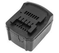 TECHTEK Batterie compatible avec [Metabo] BS 14.4 6.02105.50, BS 14.4 6.02105.51, BS 14.4 LT Compact 6.02137.55, BS 14.4 LT Impuls 6.02137.50, BS 14