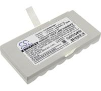 TECHTEK Batterie compatible avec [Mindray] Consona N9, M8, M9, ME7, TE5, TE7, Ultrasound machine M9, Z70 remplace 115-025022-00, pour LI24I002A