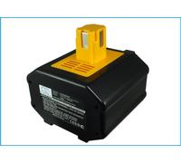 TECHTEK Batterie compatible avec [National] EY6812NQKW, EY6812NQRW, EY6812VQKW, EY6813, EY6813FGQW, EY6813NQKW, EZ6813, pour [Panasonic] EY6812NQKW,