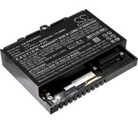 TECHTEK Batterie compatible avec [Peaktech] 1360, Oscilloscope 1360, Oszilloskop 1360, P 1340, P 1341, P 1355, P 1360, P 1362, P 1363, P 1370, P 1375