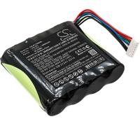 TECHTEK Batterie compatible avec [Platinum Tools] NetXpert XG2, T66006B, pour [Softing] NetXpert XG2, T66006B remplace TXGBATX, pour U80285