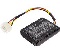 TECHTEK Batterie compatible avec [Robolinho] 100, 110, 1100, 1100 2017, 41.6, 700, pour [AL-KO] 119950, 123033, Comfort Robolinho 550 W, Robolinho 10