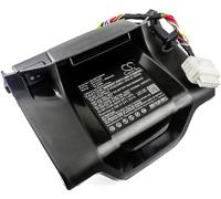 TECHTEK Batterie compatible avec [Robomow] 22ACFAFD619 (2018), City MC1000, City MC1200, City MC150, City MC300, City MC400, City MC500, City MC800,