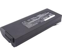 TECHTEK Batterie compatible avec [Rohde & Schwarz] FSH13, FSH20, FSH4, FSH8, PR100, ZVH4, ZVH8 remplace 1309.6130.00, pour HA-Z204, pour HA-Z206