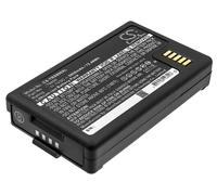 TECHTEK Batterie compatible avec [Spectra] Focus 35, pour [Trimble] RTS573 Total Station, RTS633 Total Station, RTS655, RTS655 Total Station, RTS773
