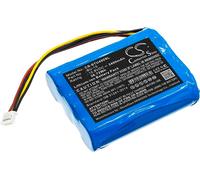TECHTEK Batterie compatible avec [Sumitomo] T-400S, T400S remplace BU-15