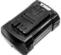 TECHTEK Batterie compatible avec [Wolf Garten] CSB 36, GTB 36, HSB 36, LBB 36 remplace 196-119-650, pour ABP 36-03