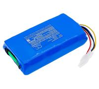 TECHTEK Batterie compatible avec [Yard Force] Classic 500, Classic 500 B remplace 1920624, pour 1920625, pour 1958624001