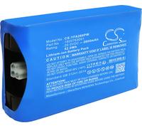 TECHTEK Batterie compatible avec [Yard Force] Compact 400Ri, Compact 400RiS, Easymow 260, MB 400, mowbest, mowbest 805 Compact remplace 1920625, pour