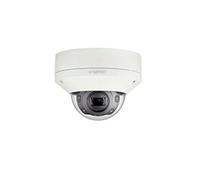 Hanwha Techwin WiseNet X XNV-6080R - Caméra de surveillance réseau - dôme - extérieur - anti-poussière / imperméable / résistant aux dégradations - couleur (Jour et nuit) - 2 160 000 pixels - 1920 x 1