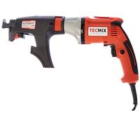 Tecmix 17000 Visseuse à recharge automatique 550 W