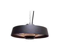 Tecno Air System - RLT-2000AP SUSPENSION INFRAROT HEIZUNG MIT FERNBEDIENUNG