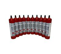 Tecno Cold | Gaz réfrigérant R290 propane en bouteille de 370 g - Réfrigérant naturel pour climatiseurs et réfrigérateurs - Haute pureté - Bouteille pour recharge d'installations HVAC